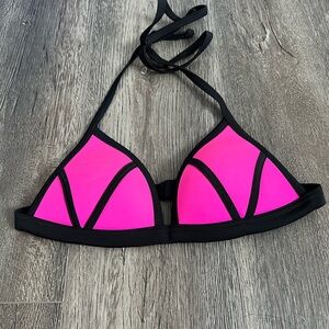 LA Hearts Bikini Top